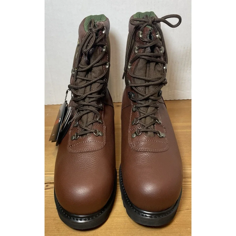 Wolverine Gore-Tex Steel Toe Insulated Work Boots Men's Size 13M- W03868 NEW
